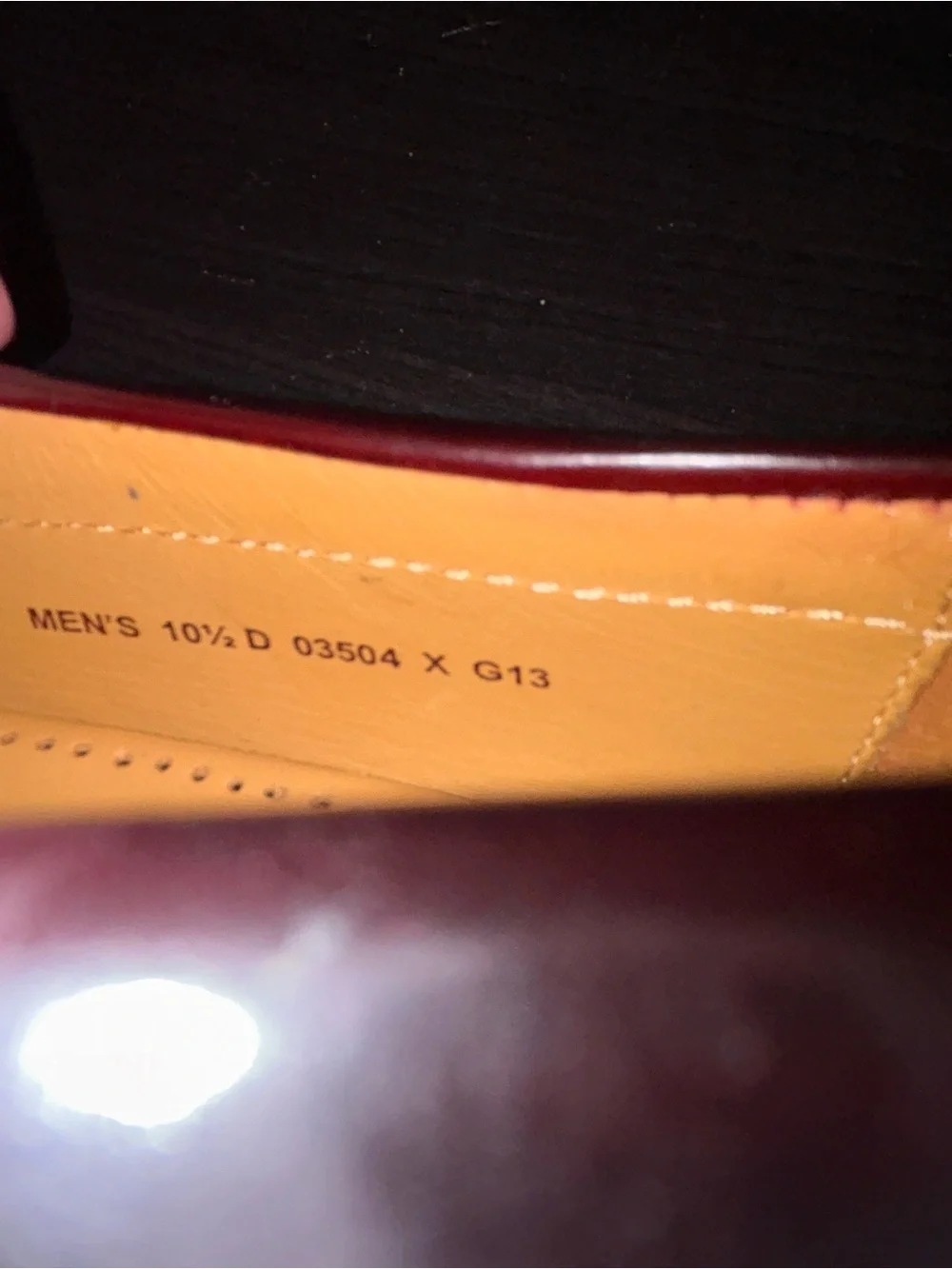 Cole Haan pinch Penny loafers men’s size 10 1/2